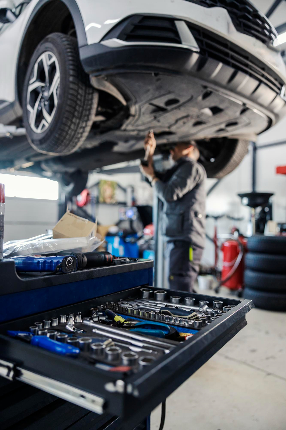 Retífica de motor completa
